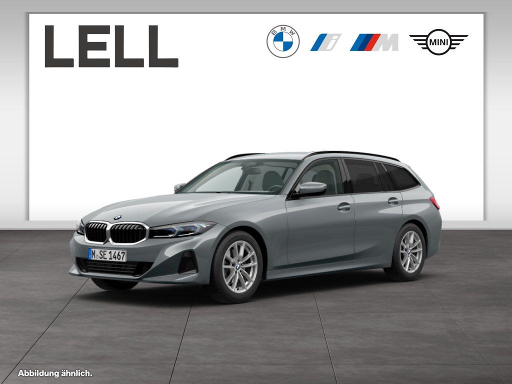BMW 318 2022