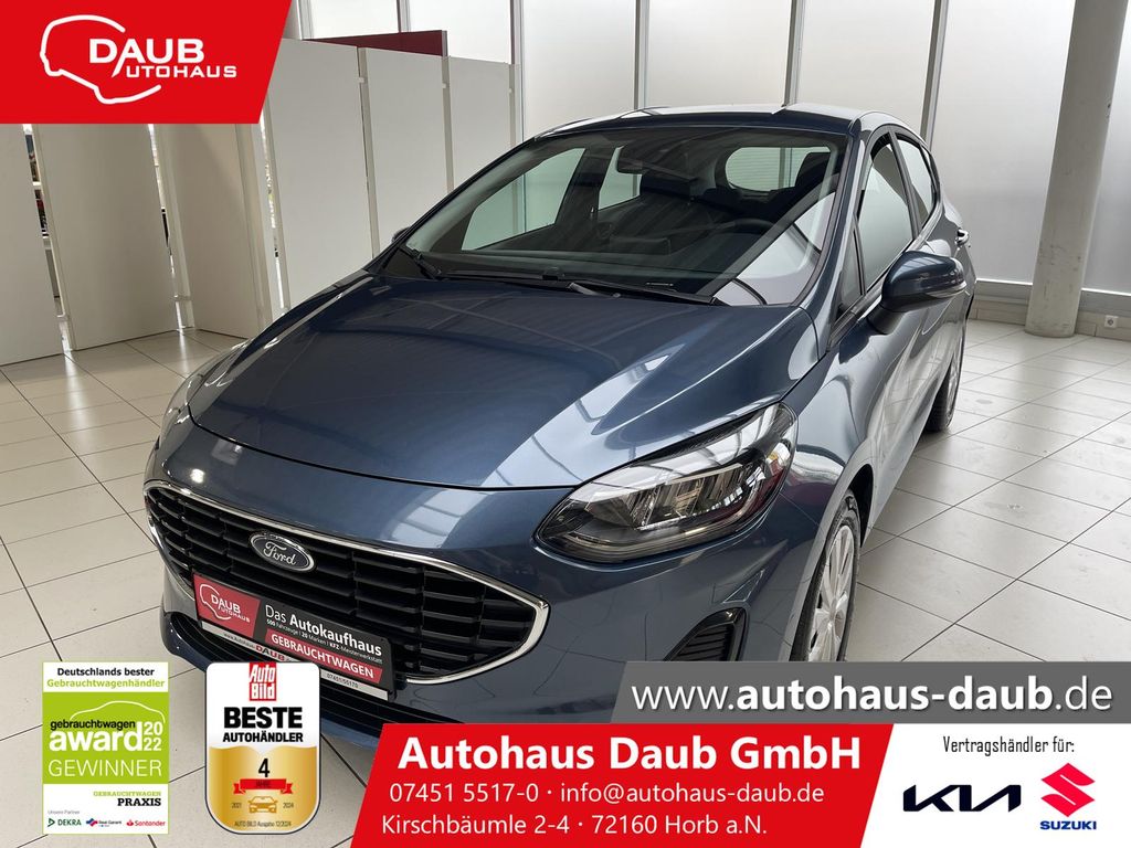 Ford Fiesta 2023