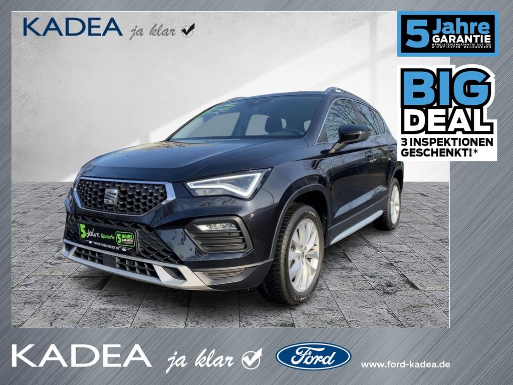 Seat Ateca 2024