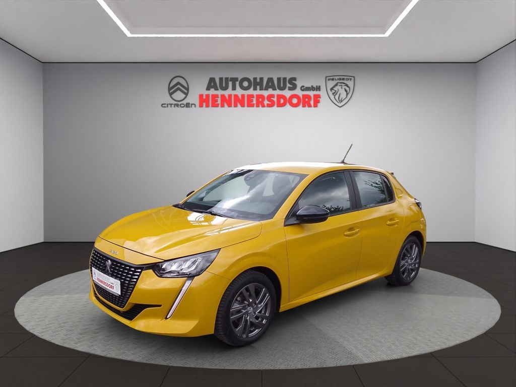 Peugeot 208 2022