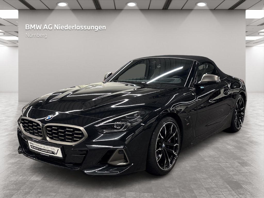 BMW Z4 M40 2025