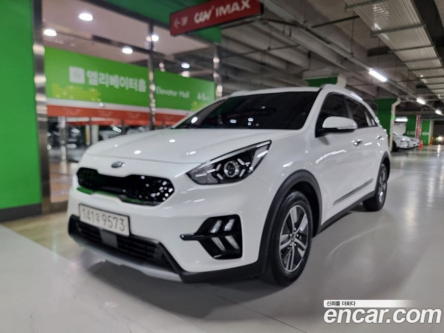Kia Niro 2021