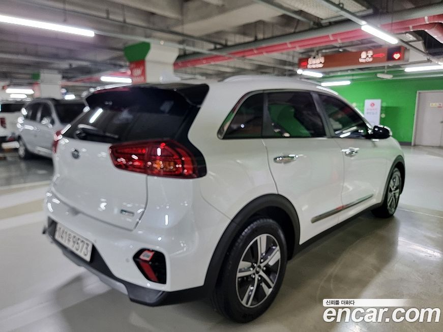 Kia Niro 2021