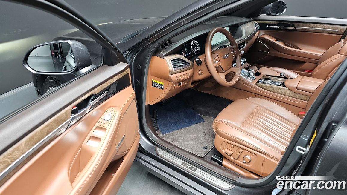 Genesis G90 2020