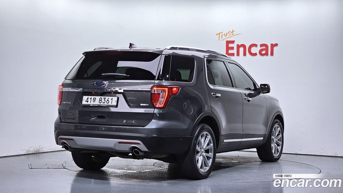 Ford Explorer 2017