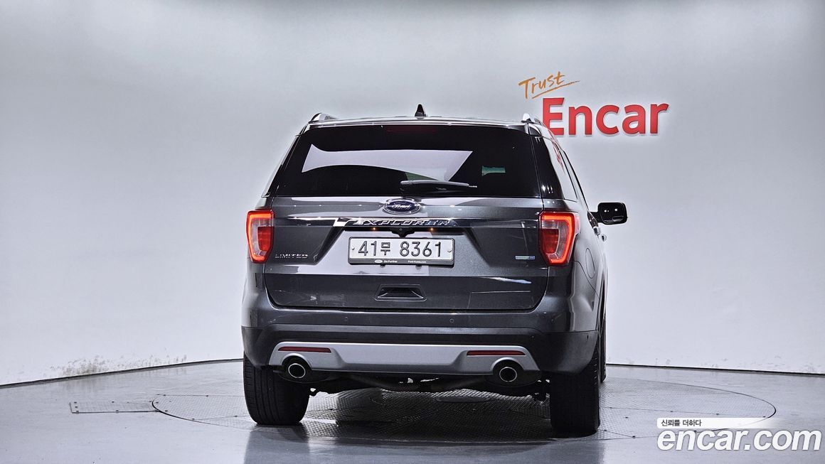 Ford Explorer 2017