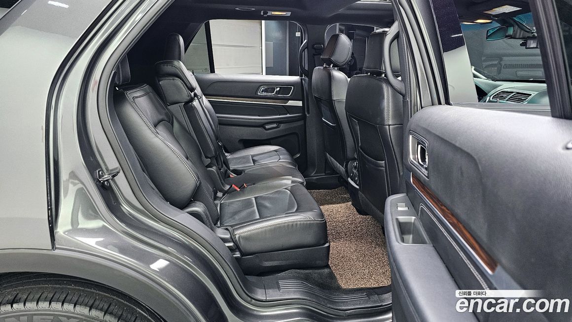 Ford Explorer 2017