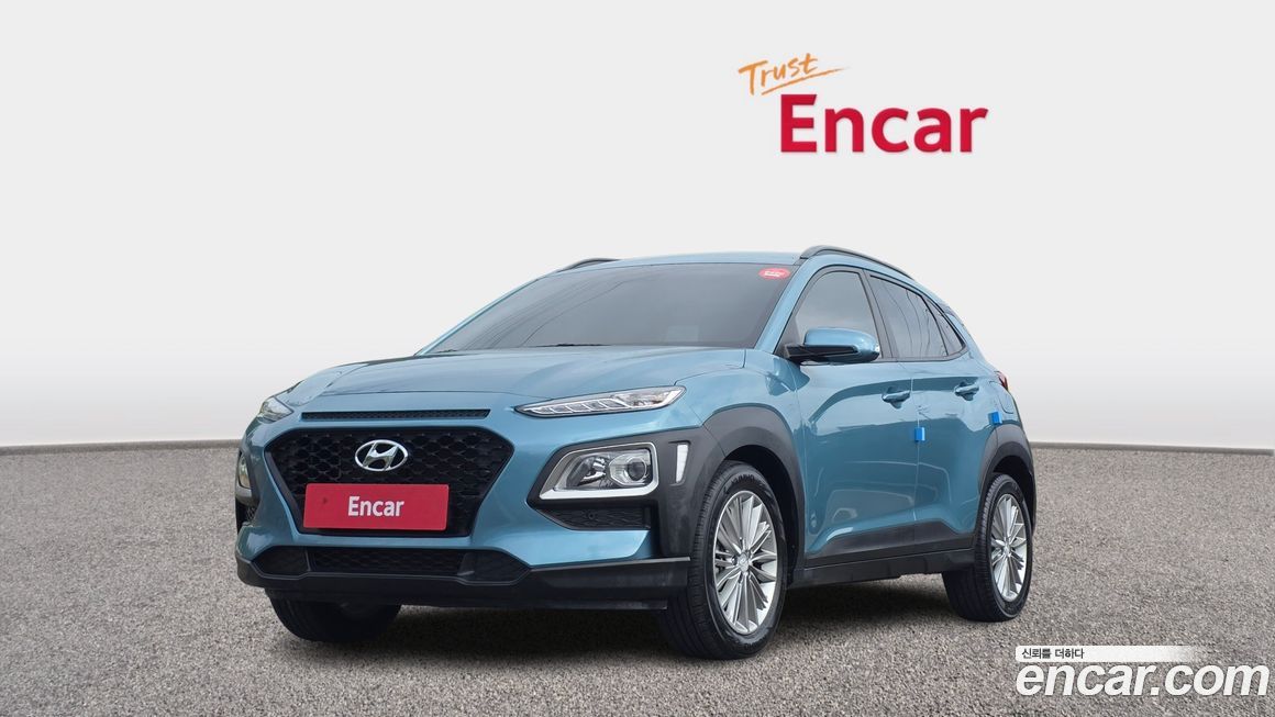 Hyundai Kona 2018