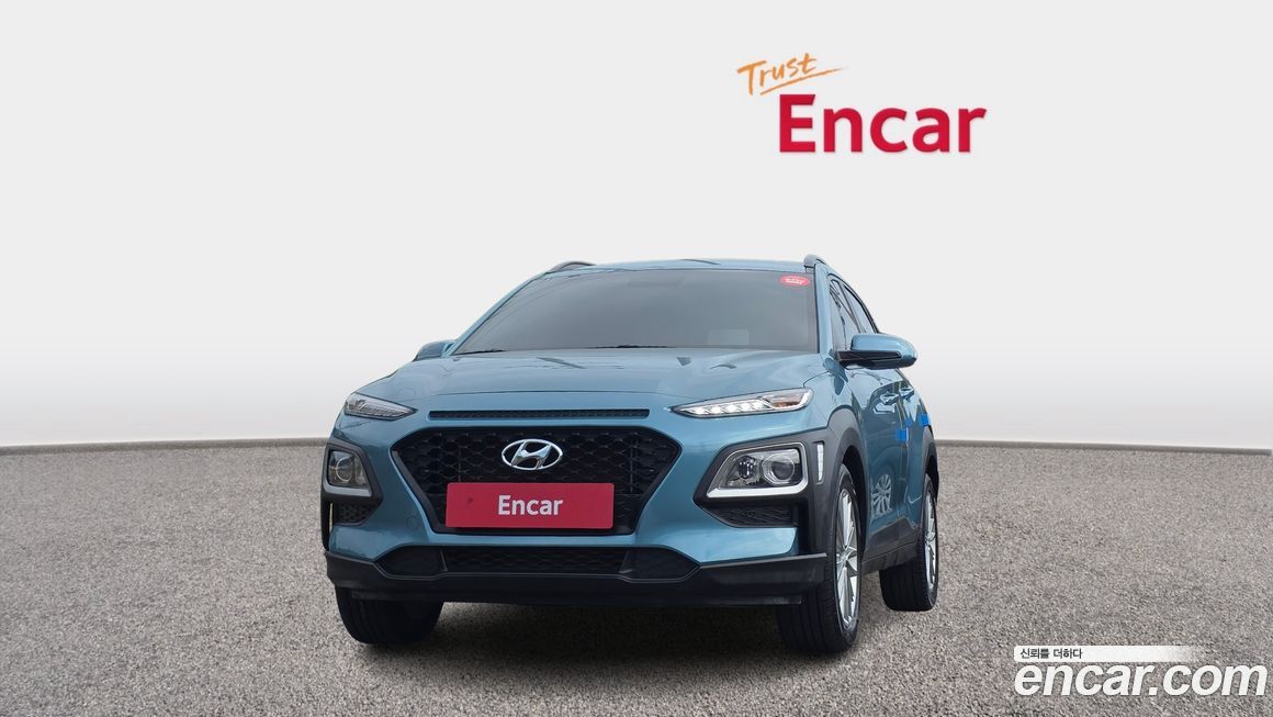 Hyundai Kona 2018