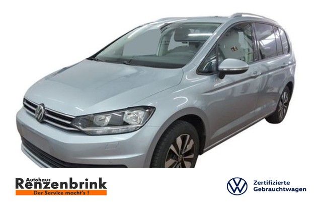 Volkswagen Touran 2024