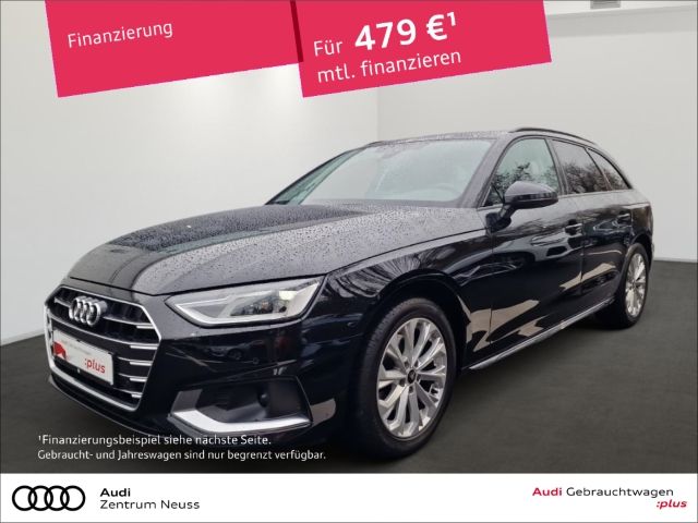Audi A4 2022