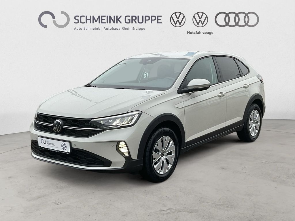 Volkswagen Taigo 2025