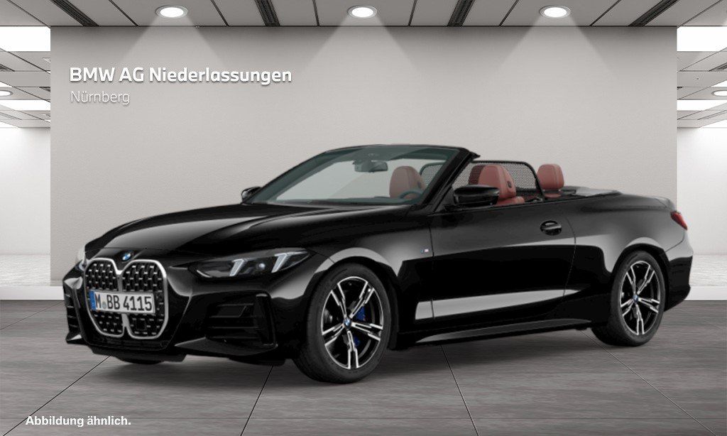 BMW 420 2025