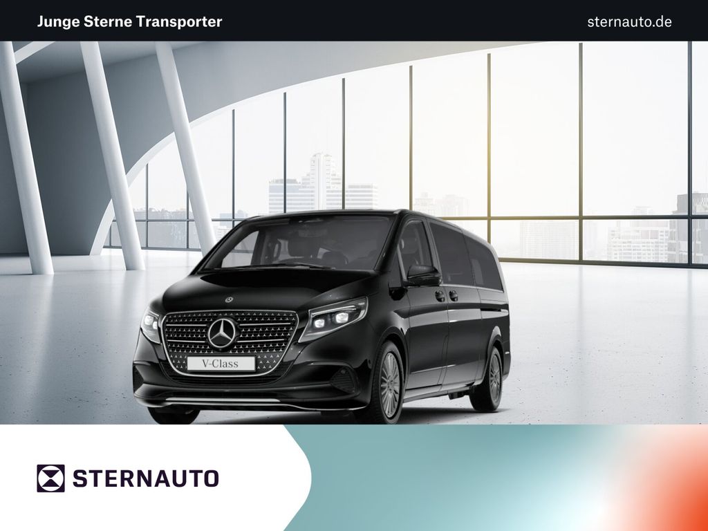 Mercedes-Benz V 300 2024