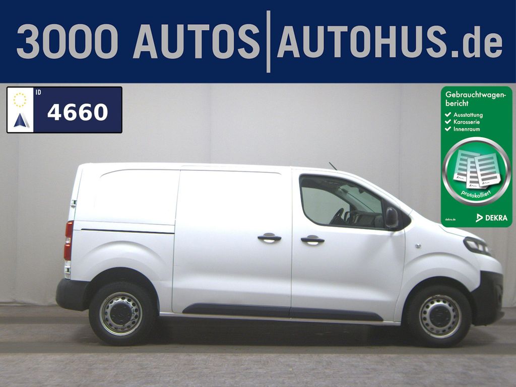 Citroën Jumpy 2022