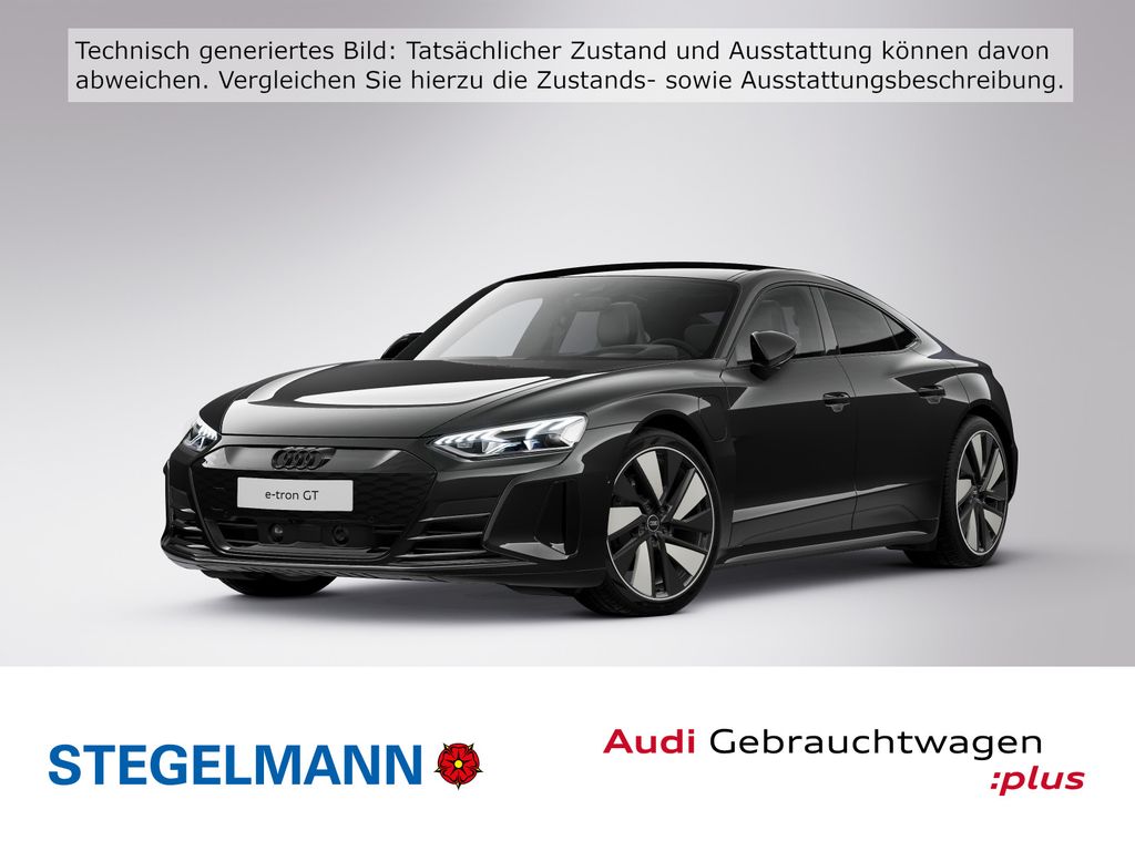 Audi e-tron GT 2022