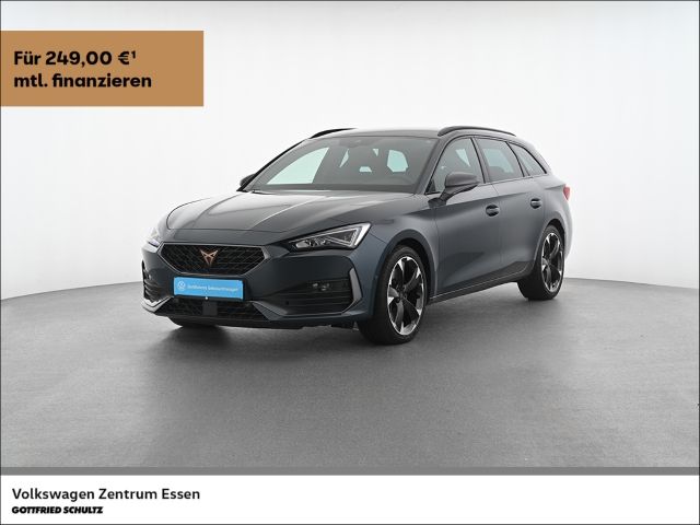 Cupra Leon 2022