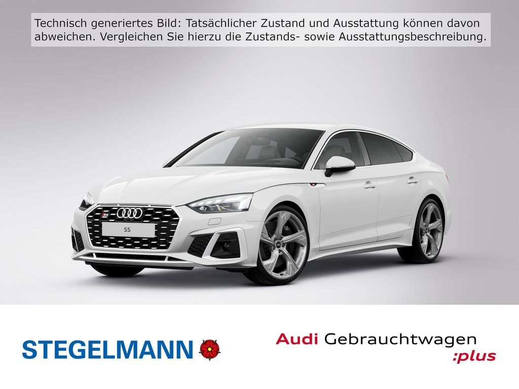 Audi S5 2023