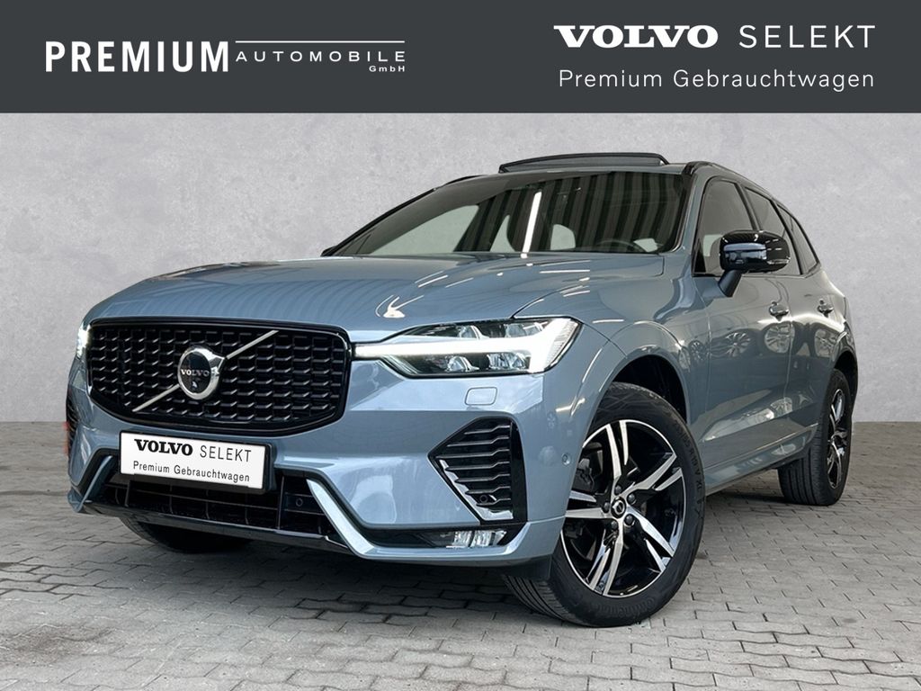 Volvo XC60 2021
