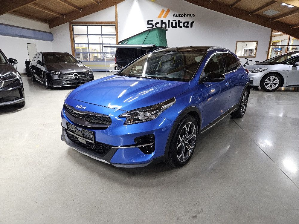 Kia XCeed 2022
