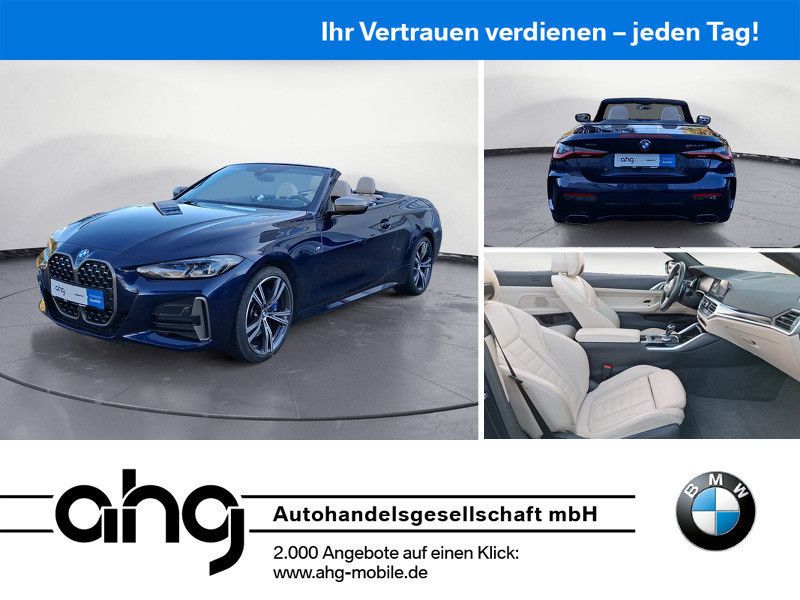 BMW M440 2021