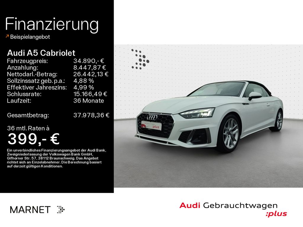 Audi A5 2021