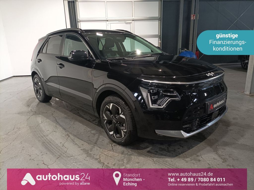Kia Niro EV 2023