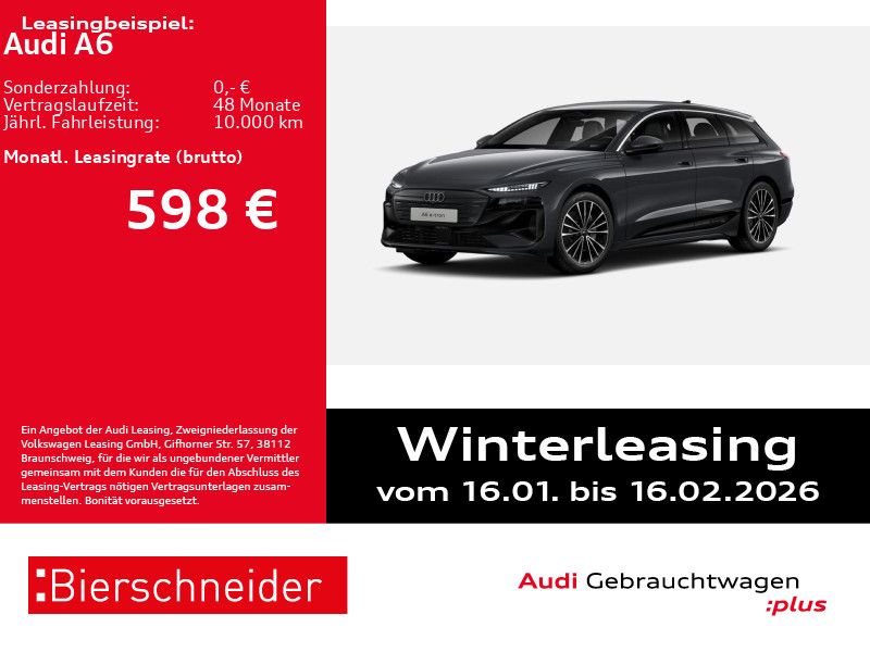 Audi A6 2025