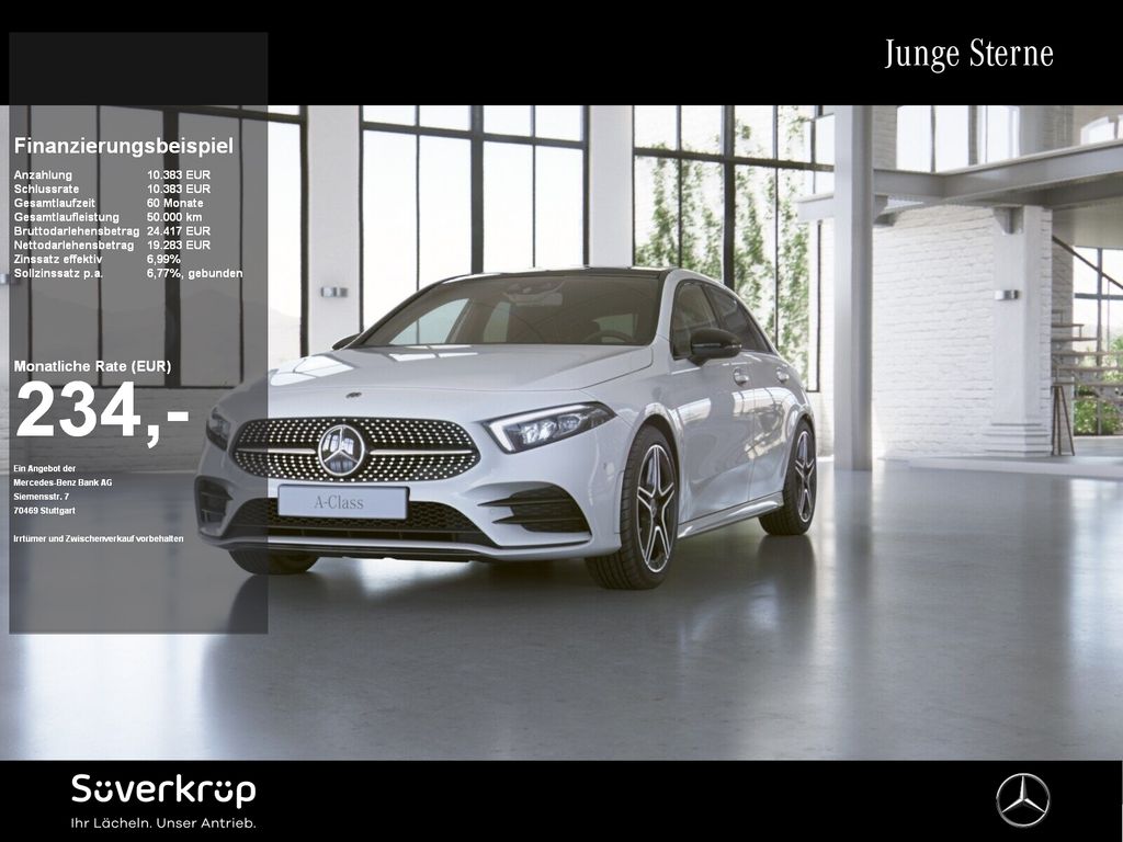 Mercedes-Benz A 250 2021