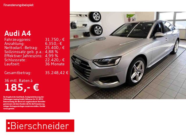 Audi A4 2022