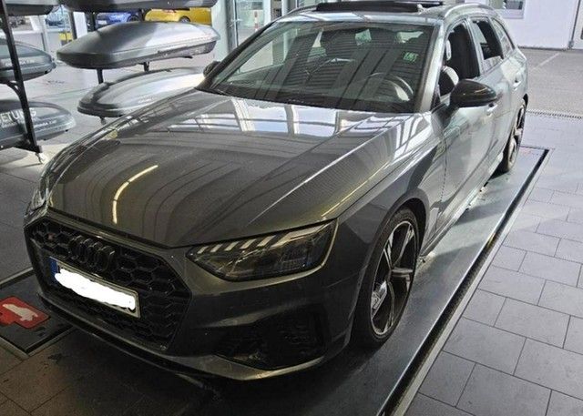 Audi S4 2024