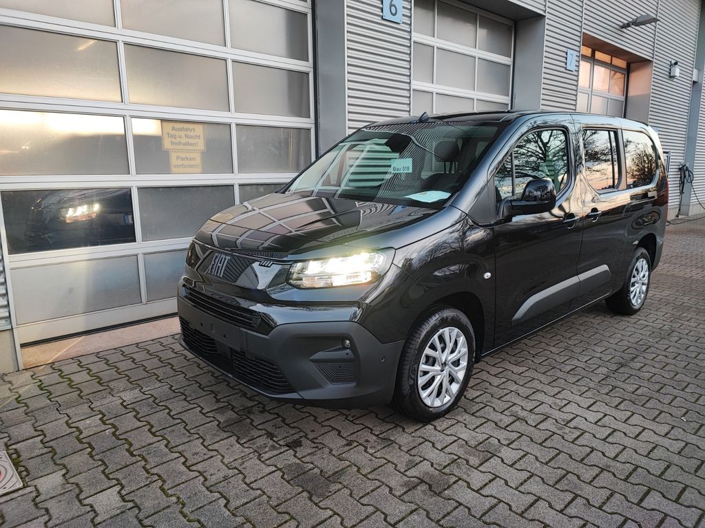Fiat Doblo 2025