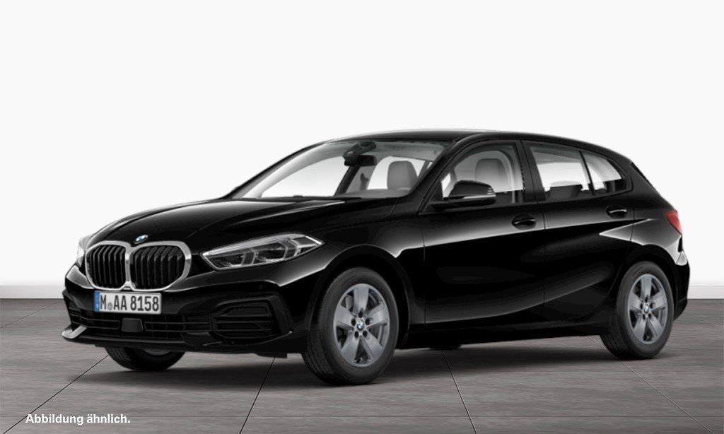 BMW 116 2022
