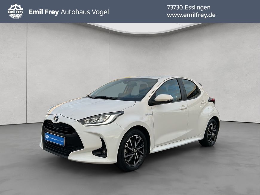 Toyota Yaris 2021