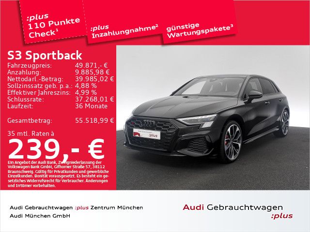 Audi S3 2024