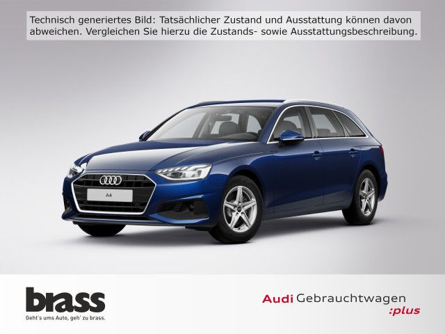 Audi A4 2024