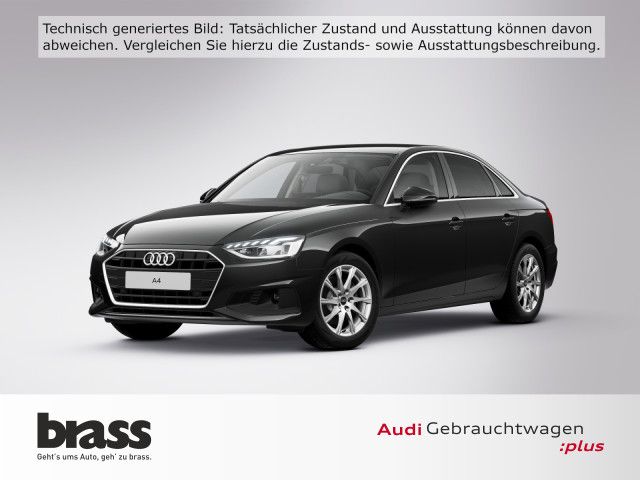 Audi A4 2024