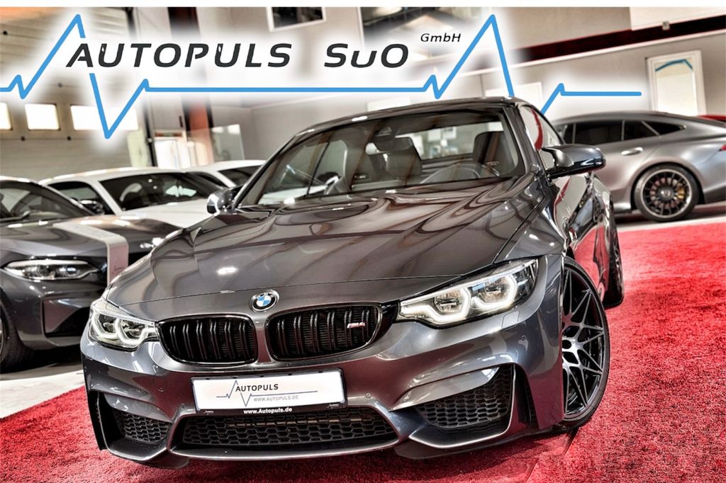 BMW M4 2018