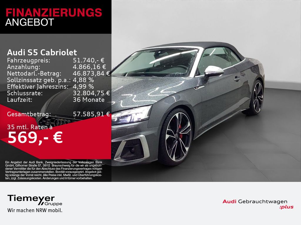 Audi S5 2022