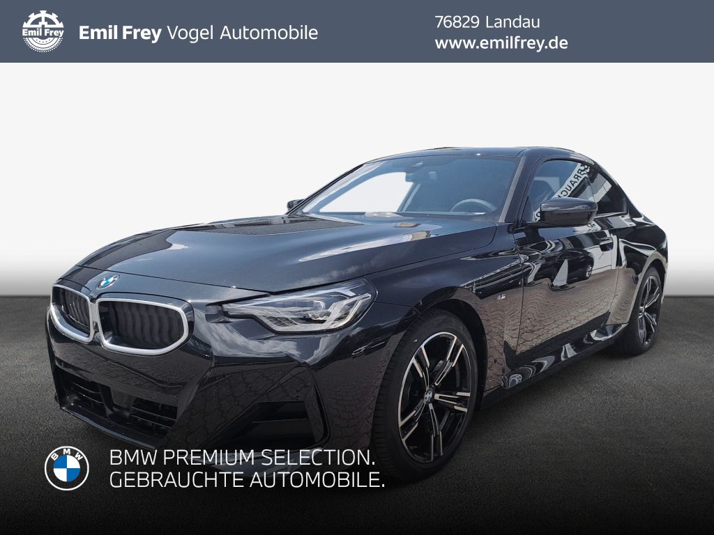 BMW 218 2025