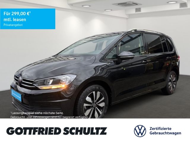 Volkswagen Touran 2025