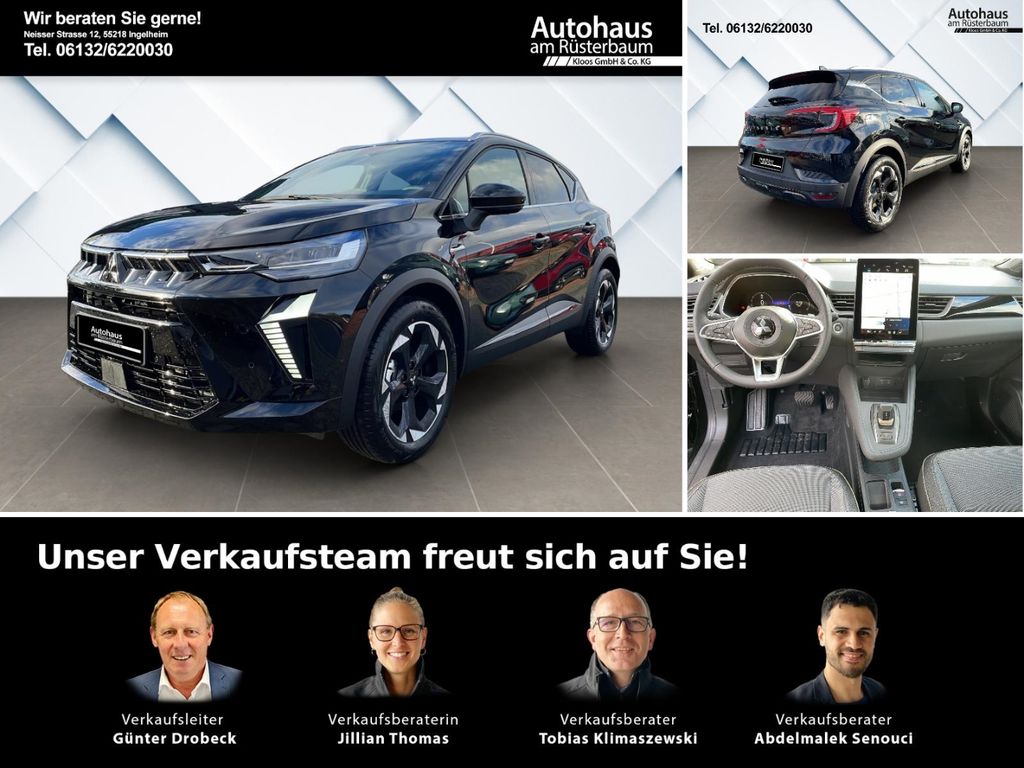 Mitsubishi ASX 2025