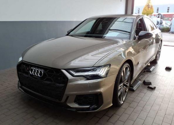 Audi S6 2024