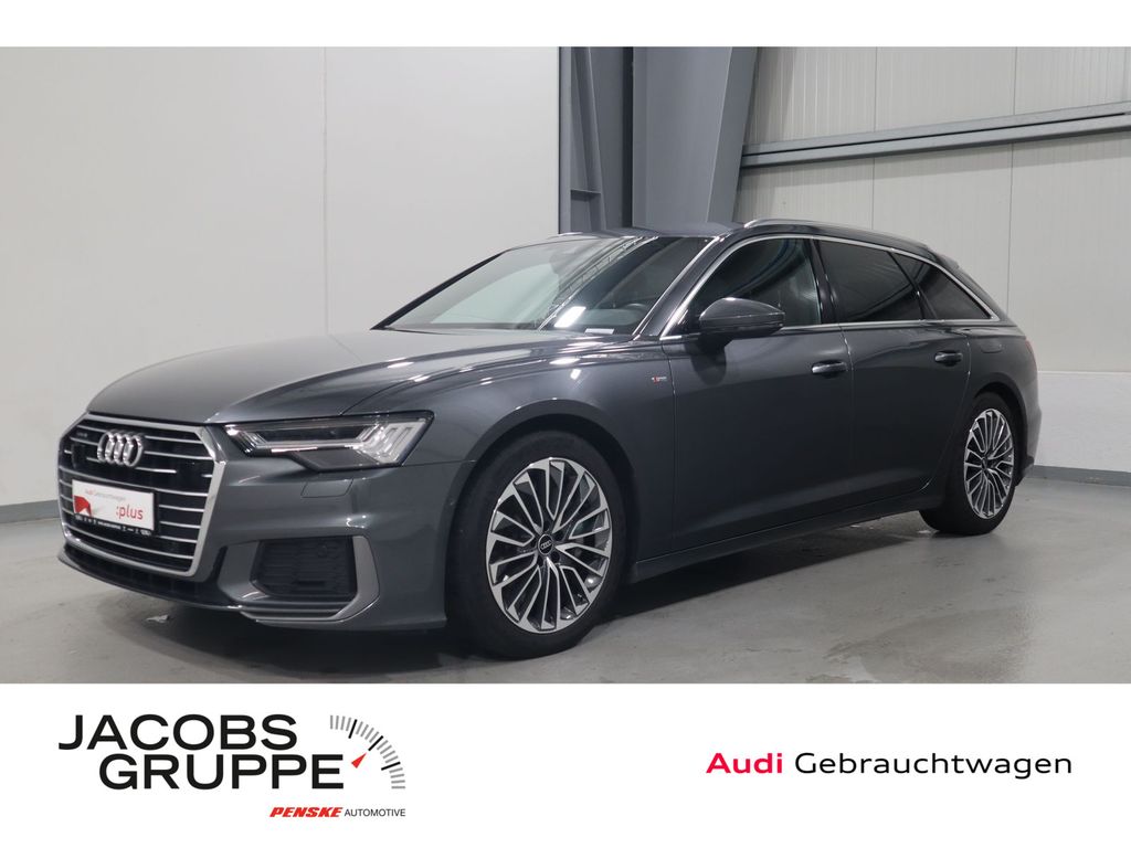 Audi A6 2022
