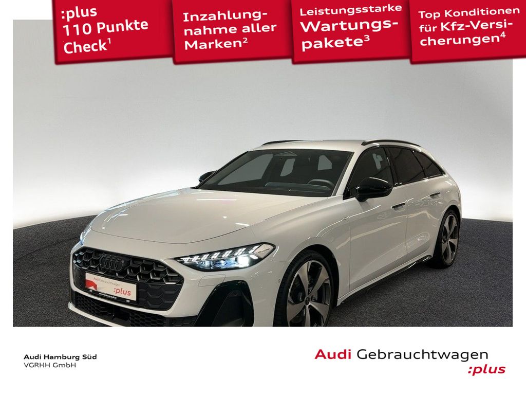 Audi A5 2025