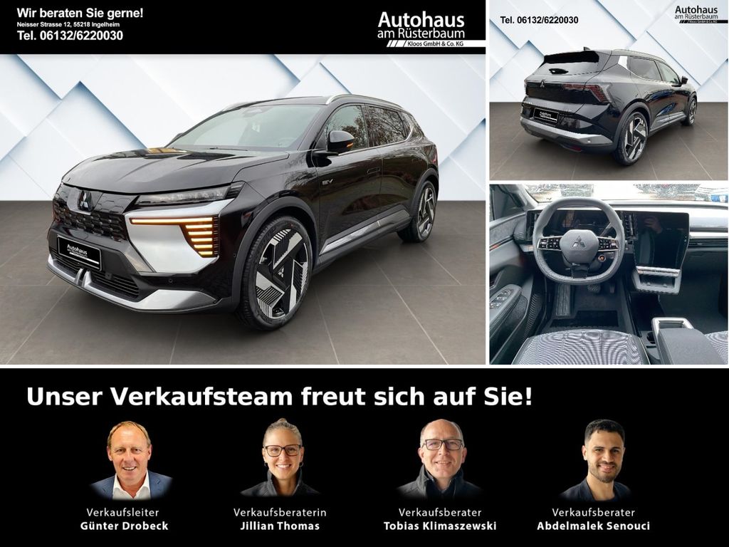 Mitsubishi Eclipse Cross 2025