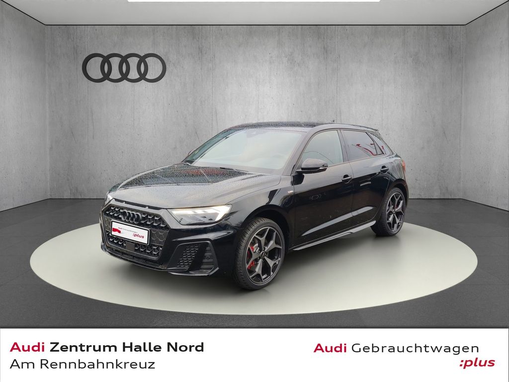 Audi A1 2025