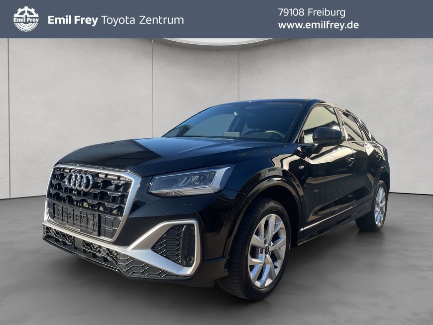 Audi Q2 2023