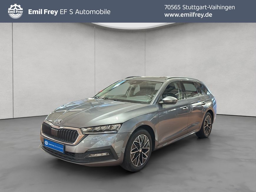 Skoda Octavia 2022