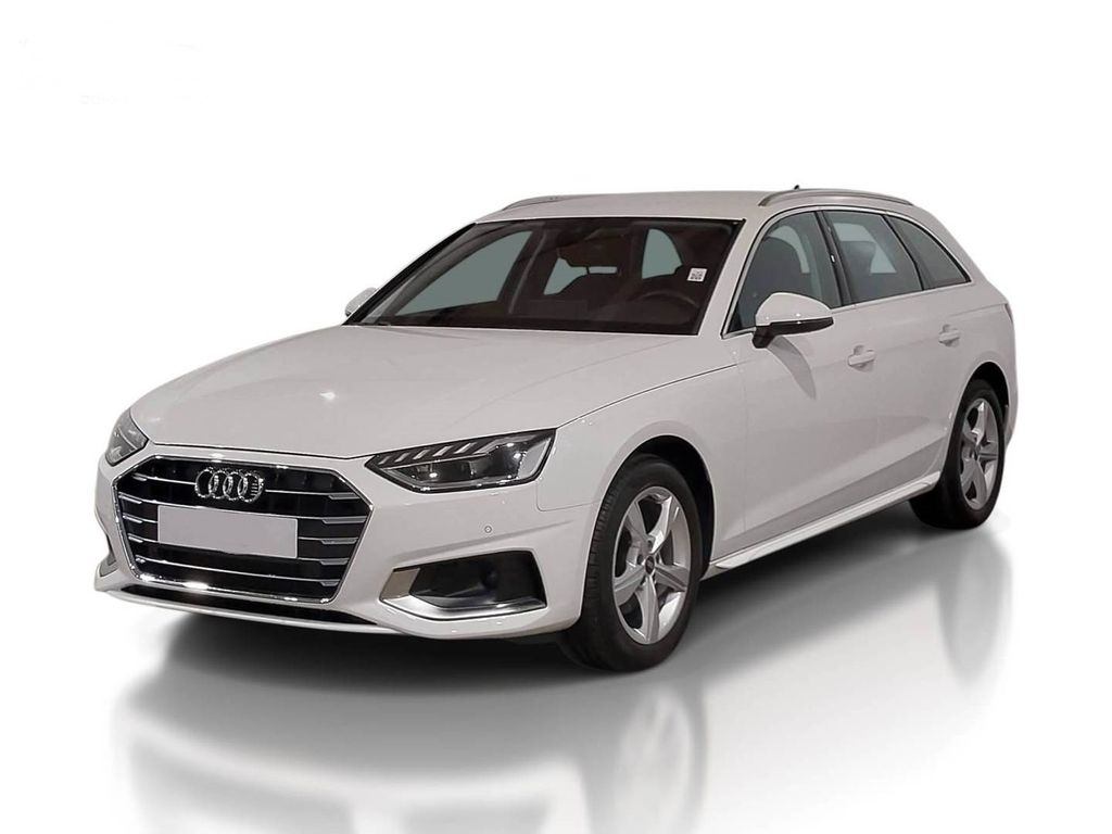 Audi A4 2022